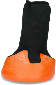 Hoefschoen Tubbease 155 mm blauw