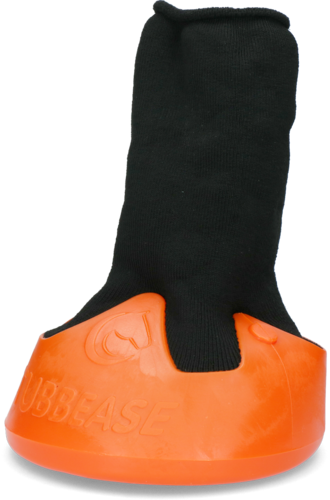 Hoefschoen Tubbease 140 mm rood