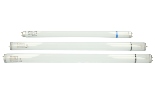 Lamp UV-A 14W/21" BL368 Shatterproof