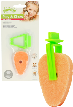 Pawise Salt Carrot w/Clip