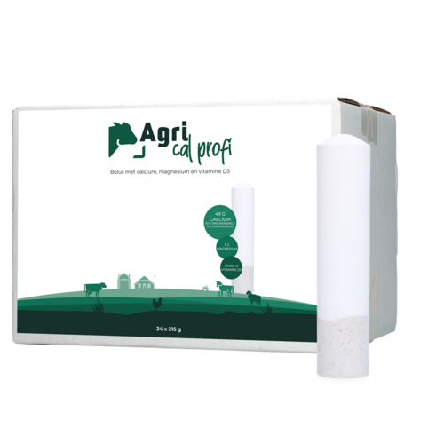 AgriCal bolus Profi met Magnesium en Vitamine D3