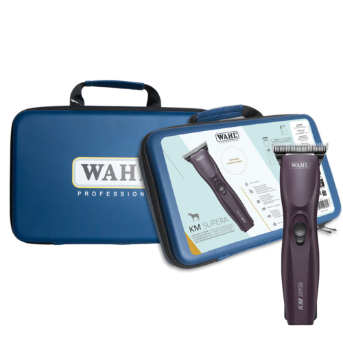 Wahl KM Supera ACCU Tondeuse+scheermachine