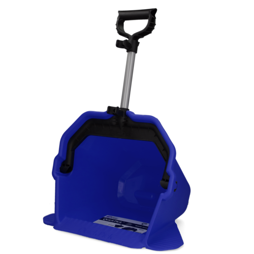 Mestboy Quick Pick losse bak blauw