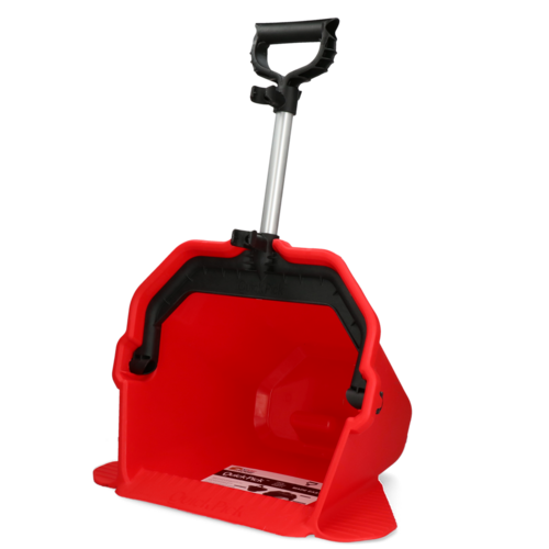 Mestboy Quick Pick losse bak rood