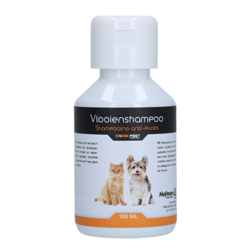 Knock Pest vlooienshampoo