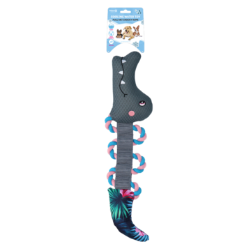 CoolPets Pull me! Crocky rope (Flower)