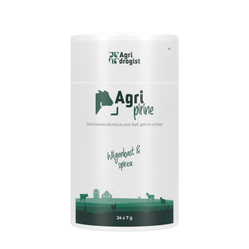 AgriPirine bolus voor kalf, schaap en geit