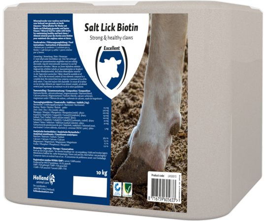 Liksteen BIOTIN
