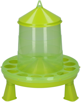 Pluimvee voertoren 2 kg op pootjes