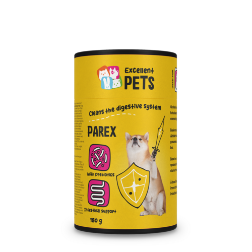 Excellent Pets Dog Parex