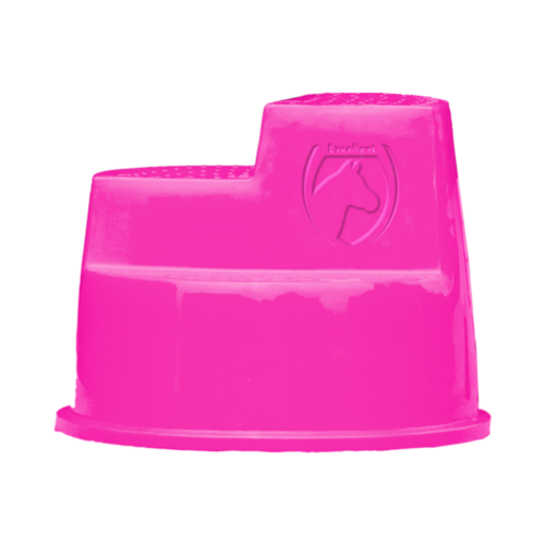 Excellent opstaphulp 3 trede roze