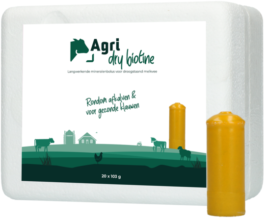 AgriDry Biotine Bolus