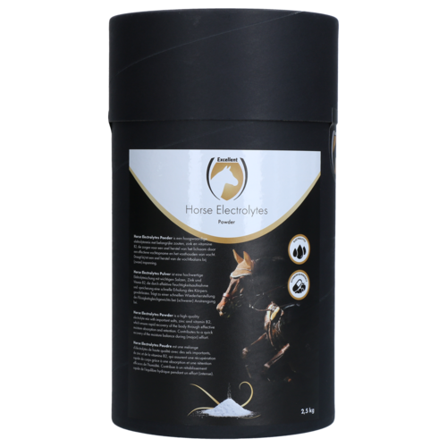Horse Electrolytes Poeder met B2