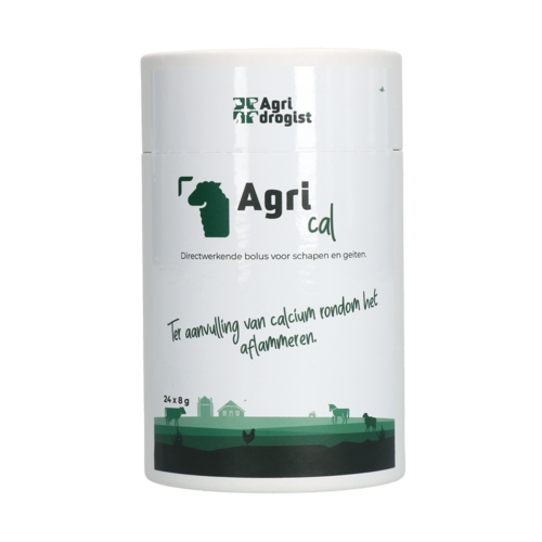 AgriCal Bolus Calcium voor schaap en geit