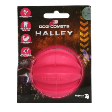Dog Comets Ball Meteorite Roze