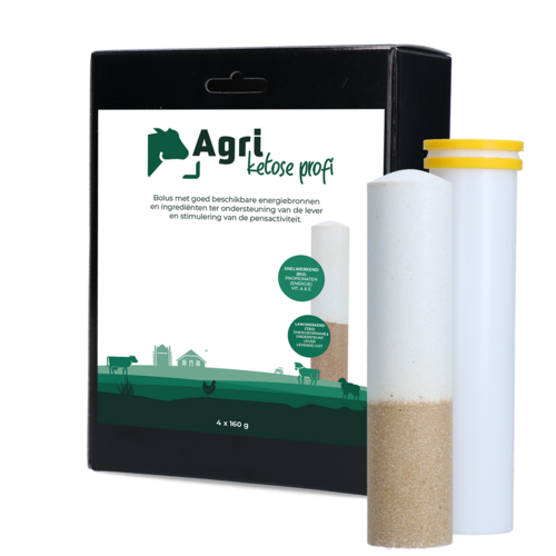 AgriKetose Profi bolus LA