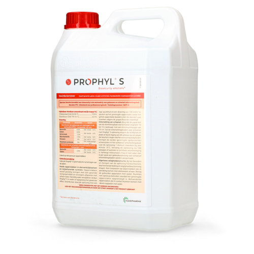 Prophyl S 5 liter